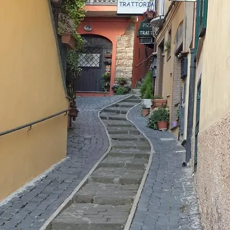 Le Due Costiere Bed & Breakfast Salerno