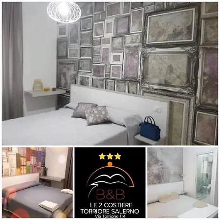 Le Due Costiere 3* Салерно