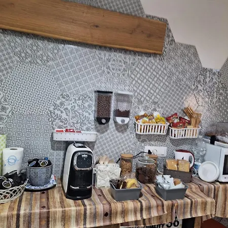 Le Due Costiere 住宿加早餐酒店
