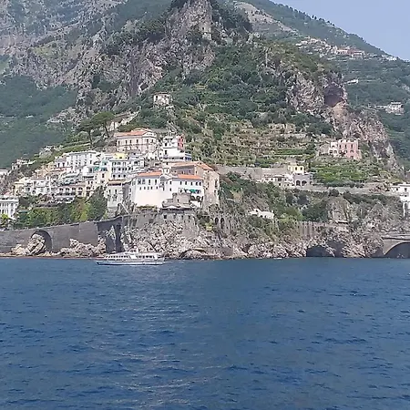 Bed & Breakfast Le Due Costiere Salerno