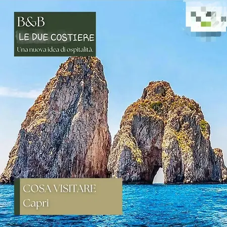 Le Due Costiere 3* Салерно
