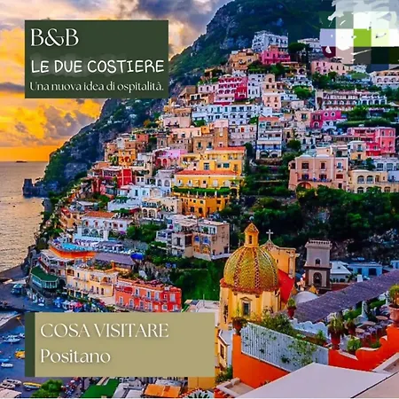 住宿加早餐酒店 Le Due Costiere