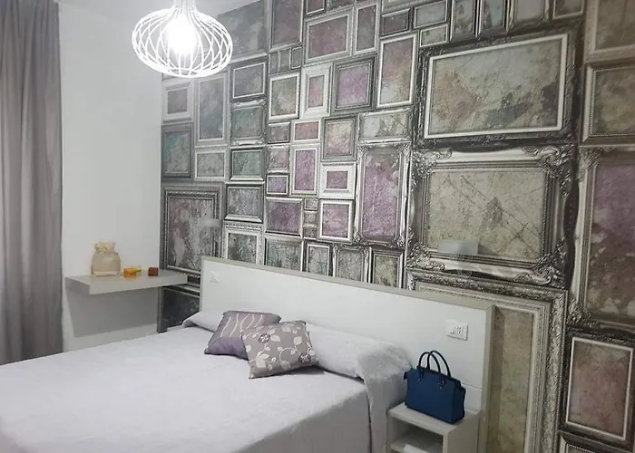 Bed & Breakfast Le Due Costiere Salerno