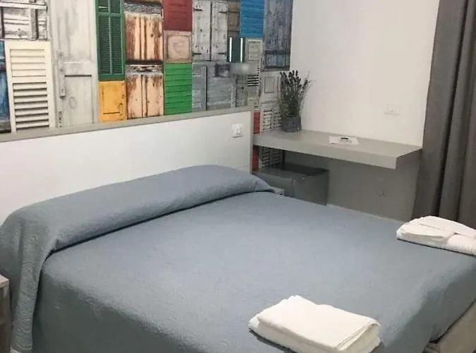 Le Due Costiere Bed & Breakfast Salerno