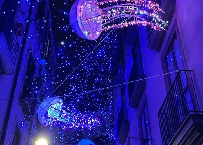 Le Due Costiere Bed & Breakfast