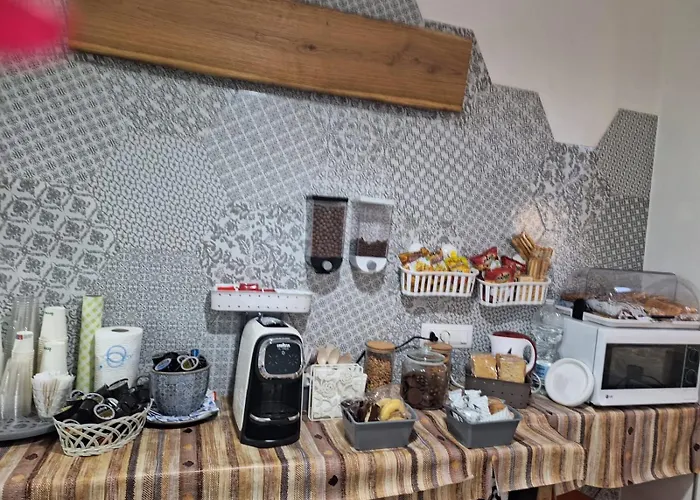 Le Due Costiere Bed & Breakfast