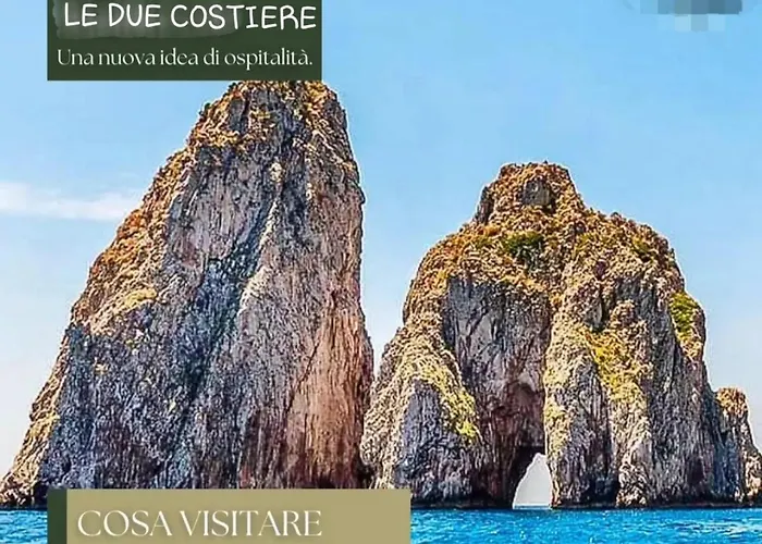 Le Due Costiere 5* Salerno