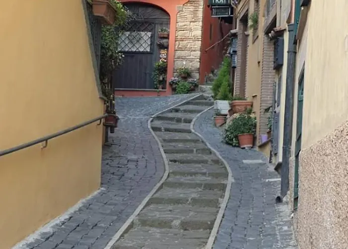 Le Due Costiere Bed & Breakfast Salerno