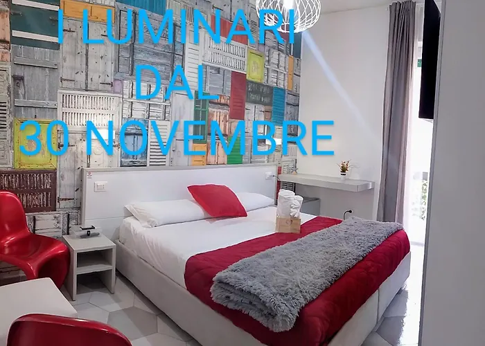 Le Due Costiere Bed & Breakfast