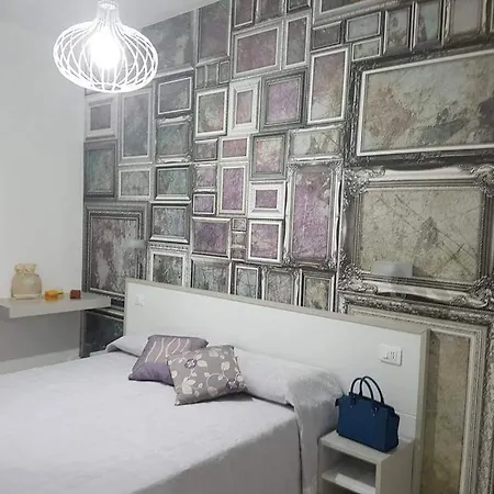 B&B Le Due Costiere 살레르노