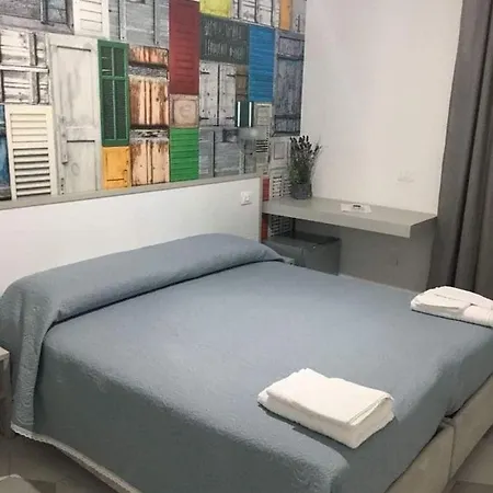 Le Due Costiere לינה וארוחת בוקר סלרנו
