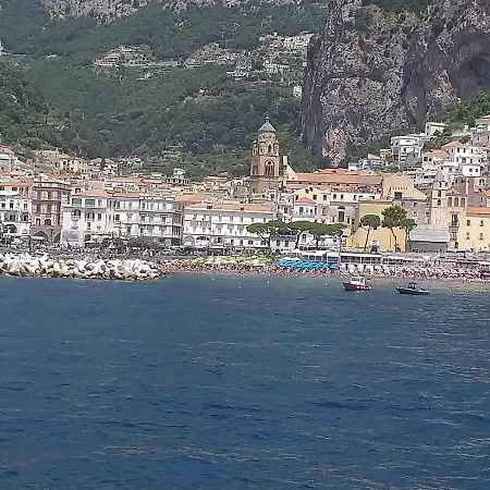 Le Due Costiere 3* Salerno