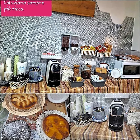 Le Due Costiere Alojamento de Acomodação e Pequeno-almoço 5*