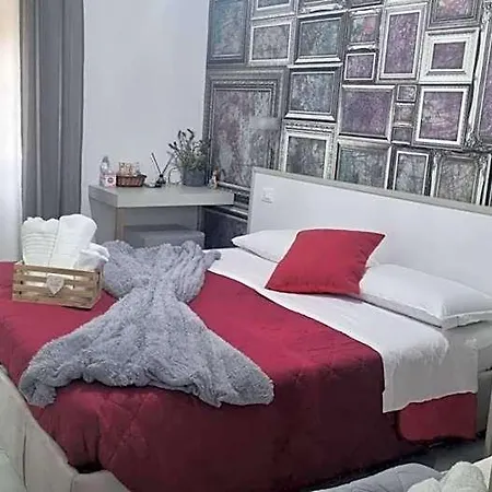 Le Due Costiere Alojamento de Acomodação e Pequeno-almoço
