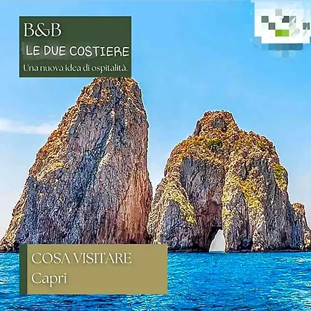 Le Due Costiere 5* Salerno