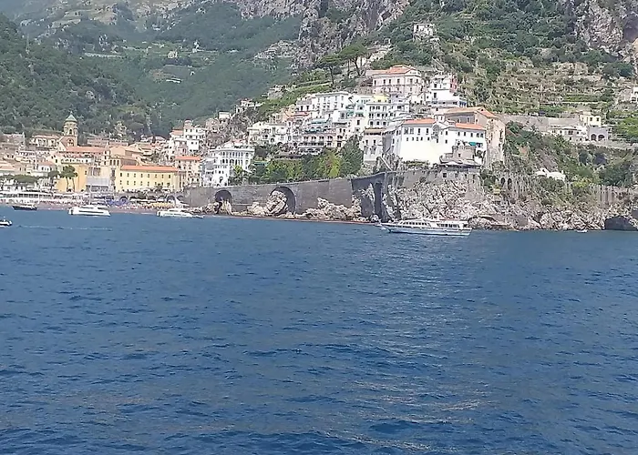 Bed and breakfast Le Due Costiere 5*