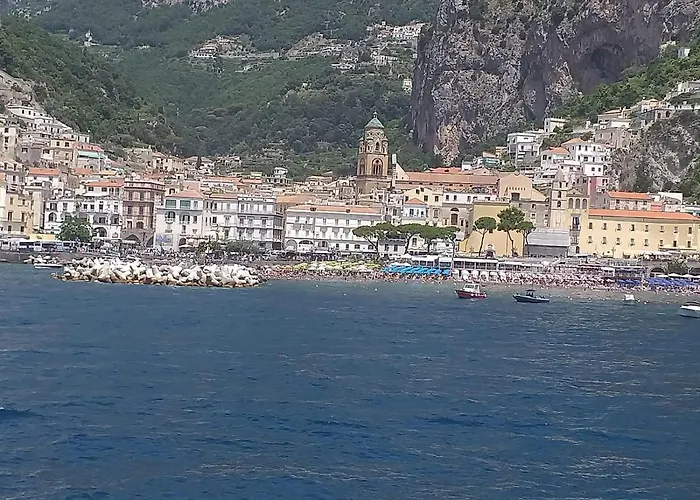 Le Due Costiere 5* Salerno