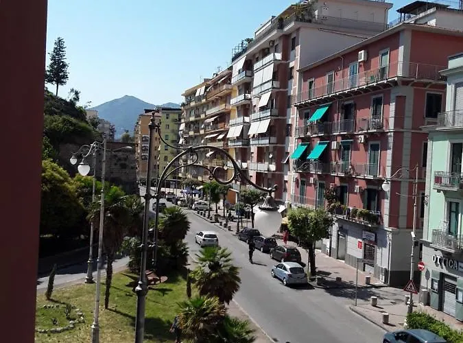 Le Due Costiere Bed and breakfast Salerno