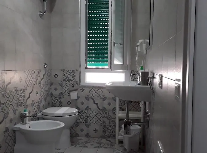 Bed and breakfast Le Due Costiere 5*