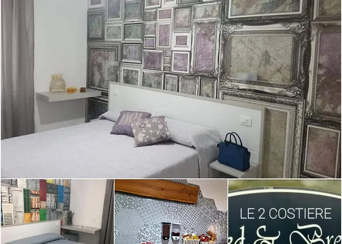 Le Due Costiere Bed and breakfast