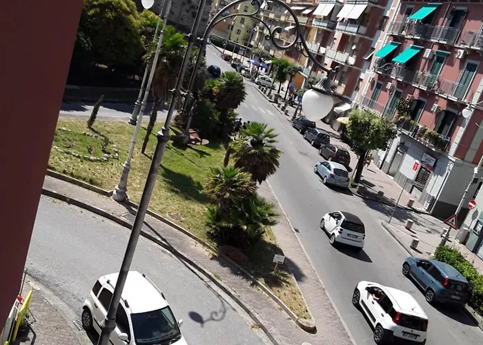 Bed and breakfast Le Due Costiere