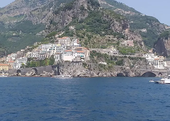 Bed and breakfast Le Due Costiere Salerno