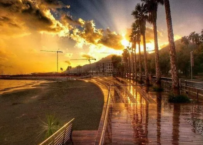 Le Due Costiere Couette-café 5*