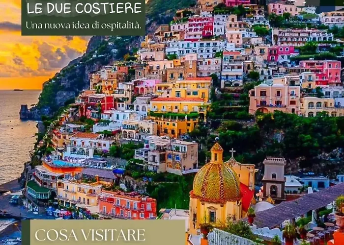 Bed and breakfast Le Due Costiere