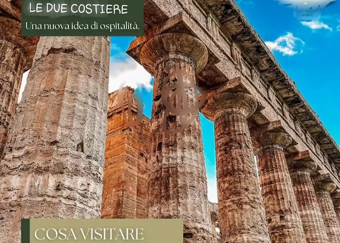 Le Due Costiere 5* Salernes